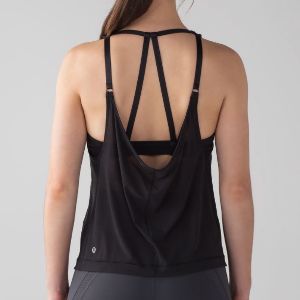 Lululemon Revitalize Tank
